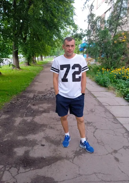 Я Олексій, 38 років з Черкас, шукаю знайомство для дружби