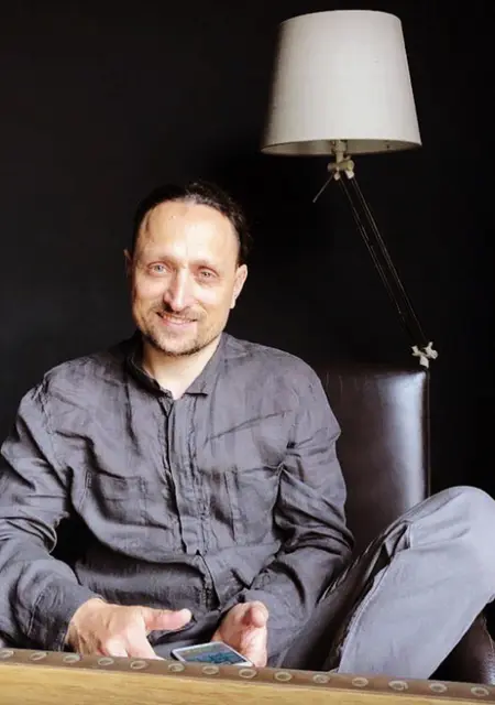 Alx из Калелья, мне 45, познакомлюсь для дружбы