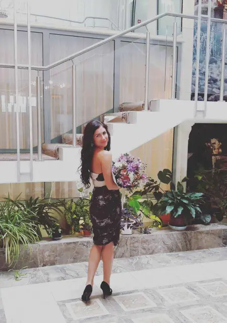 Алина из Киева, мне 31, познакомлюсь для совместных путешествий