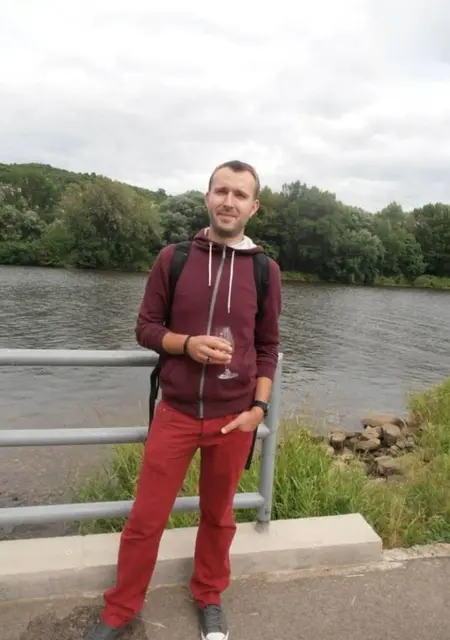 Я Tomas, 37, знакомлюсь в Праге