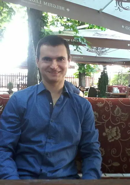 Я Сергей, 37 років, знайомлюсь без зобов'язань у Полтаве