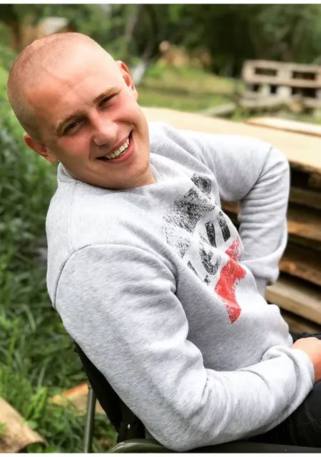 Yura из Ровно, мне 35, познакомлюсь на одну ночь