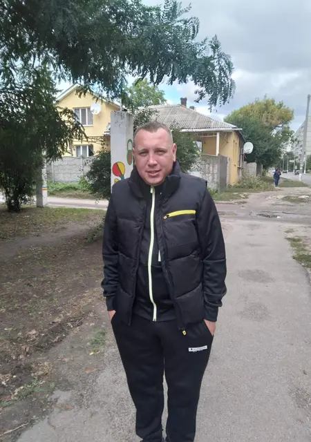 Саша из Харькова, мне 37, познакомлюсь без обязательств