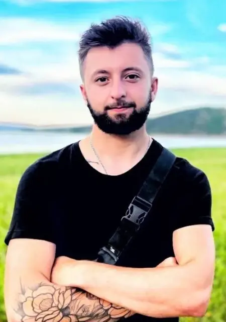 David из Брно, ищу на сайте знакомства без обязательств