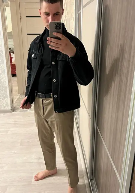 Я Владимир, 23, из Юнион-сити, ищу знакомства на одну ночь