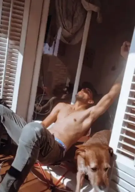 Я Rubenkh, 39, из Манреса, ищу знакомство для постоянных отношений