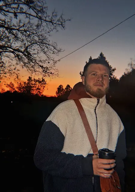 Я Штефан, 22, знакомлюсь без обязательств в Беляевке