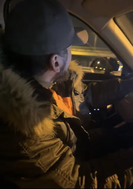 Руслан из Амстердама, мне 33, познакомлюсь на одну ночь