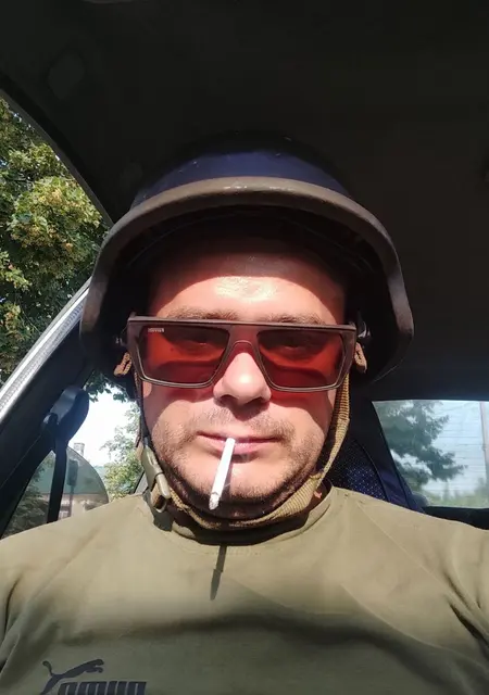 Я Сеня, 40, из Жмеринки, ищу знакомство для приятного времяпровождения