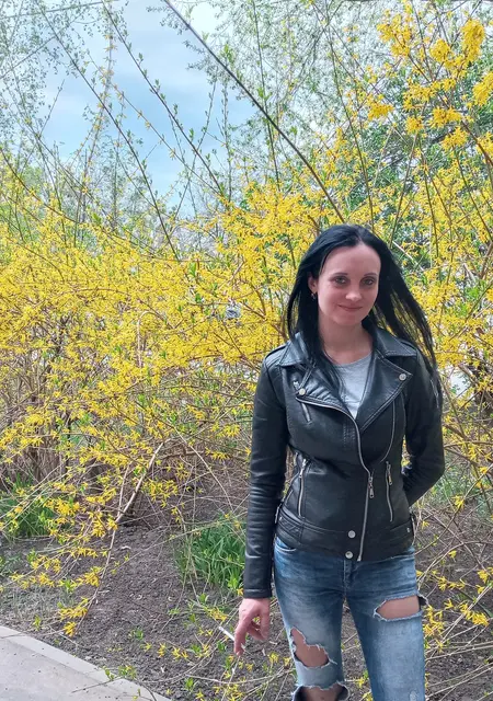 Я Инна, 34, знакомлюсь на одну ночь в Харькове