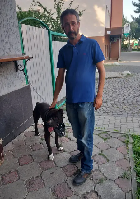 Я Алан, 45, знакомлюсь для дружбы в Мукачеве