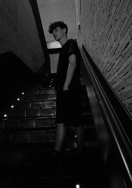 Byron из Сантьяго-де-компостевшей, мне 20, познакомлюсь на одну ночь