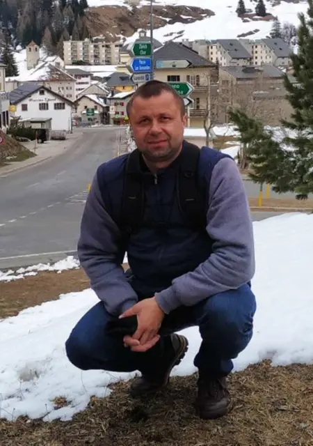 Я Валера, 45, знакомлюсь без обязательств в Днепре