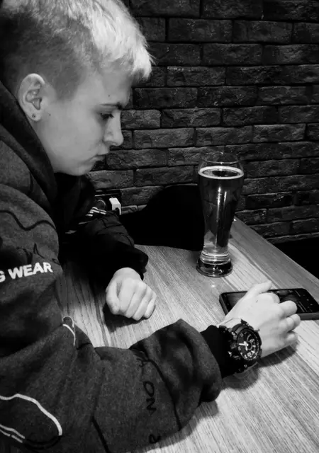 Я Тори, 23, из Запорожья, ищу знакомство для дружбы