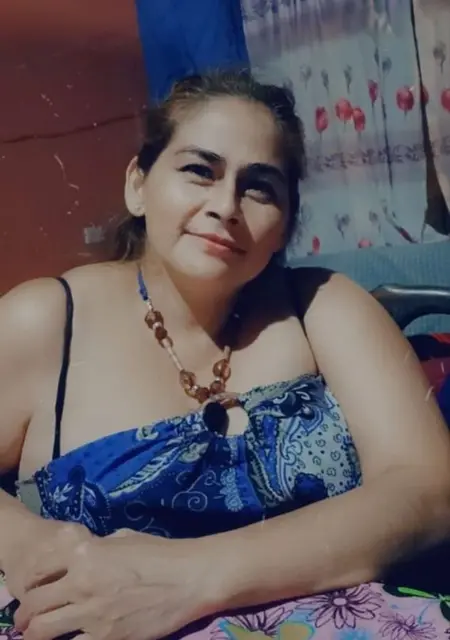 Karina de Madrid, tengo 43 años, lista para conocer