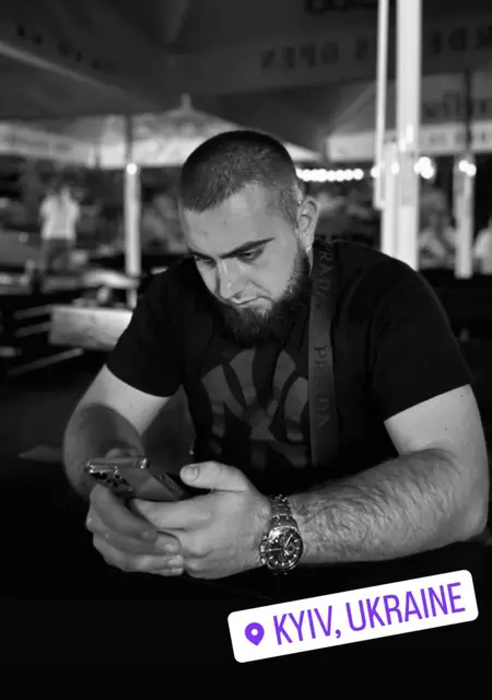 Я Максим, 36, знакомлюсь без обязательств в Львове