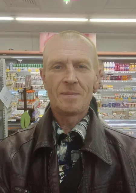 Я Владимир, 51, знакомлюсь без обязательств в Витебске