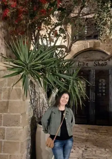 Natalie из Стамбула, мне 45, познакомлюсь