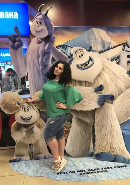 Анастасия из Харькова, ищу на сайте приятное времяпровождение