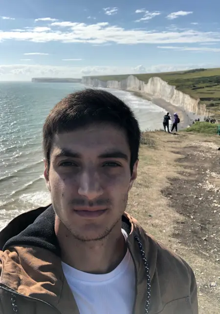 Taras from Chichester, 27 years old, ready to meet for long-term