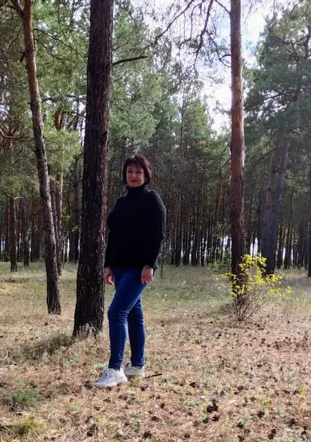Я Оксана, 45, знакомлюсь без обязательств в Харькове