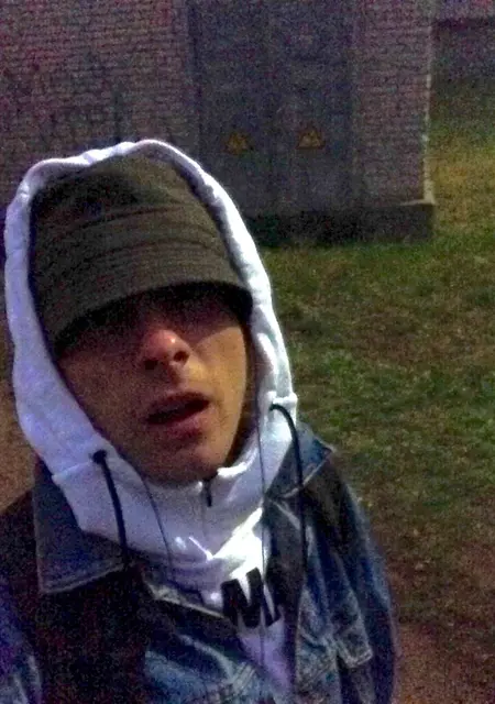 Я Antin, 31 років з Кременчука, шукаю знайомства на одну ніч