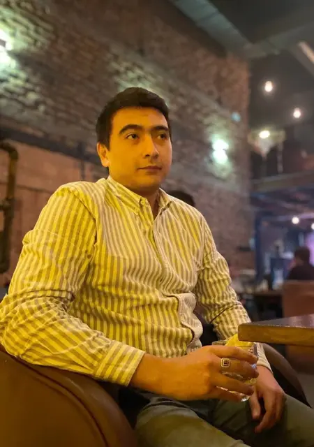 Я Фарход, 29, знакомлюсь для постоянных отношений в Ташкенте