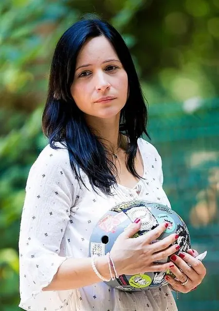 Я Mamaalina, 40, из Варшавы, ищу знакомство
