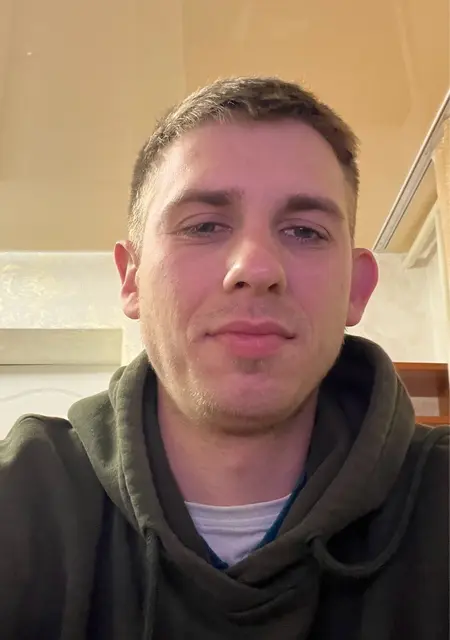 Я Олег Фриман, 27 років з Запоріжжя, шукаю знайомство для приємного проведення часу