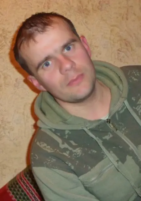 Юра из Пинска, мне 39, познакомлюсь