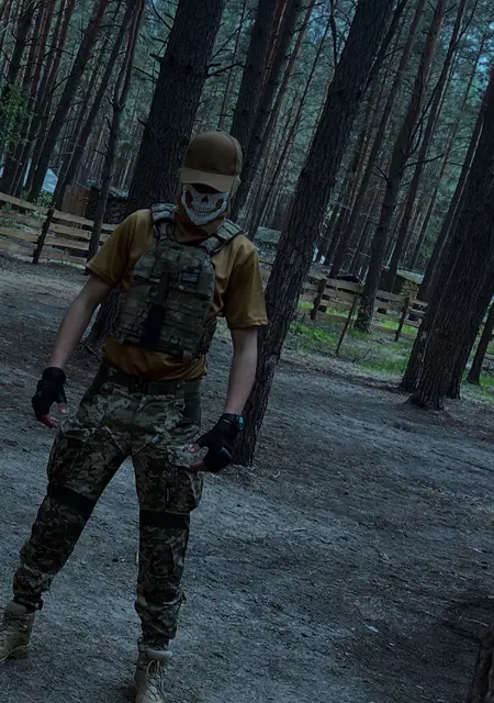 Я Василь, 20, знакомлюсь без обязательств в Дружковке