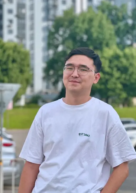 Арсен из Астаны, ищу на сайте общение