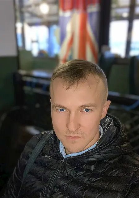 Я Asdfghjkl, 25, из Могилёва, ищу знакомство для приятного времяпровождения