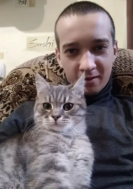 Я Evgeniykrop, 28 років з Кропивницького, шукаю знайомство для приємного проведення часу