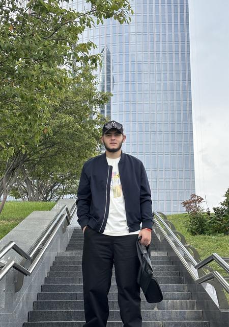 Nodirbek из Осло, ищу на сайте дружбу