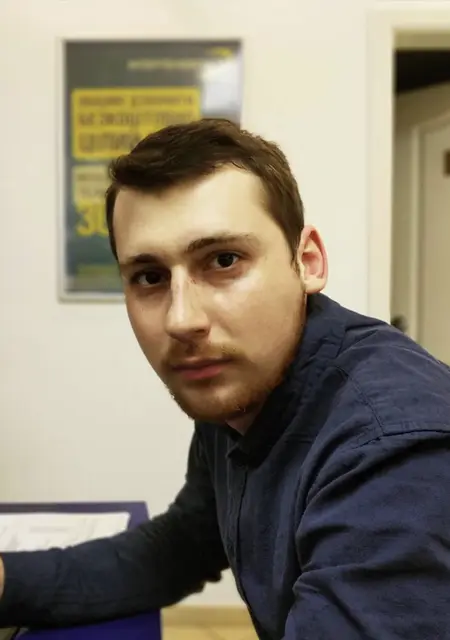 Константин из Броваров, ищу на сайте знакомства на одну ночь