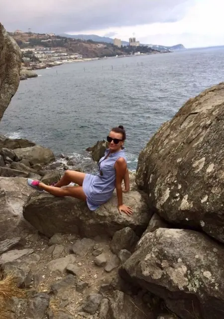 Kristina from London, 31 years old, ready to meet