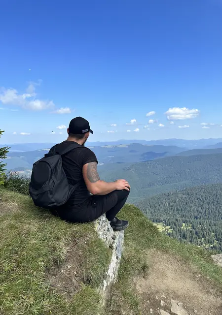 Я Andrii, 30, знакомлюсь на одну ночь в Черновцах