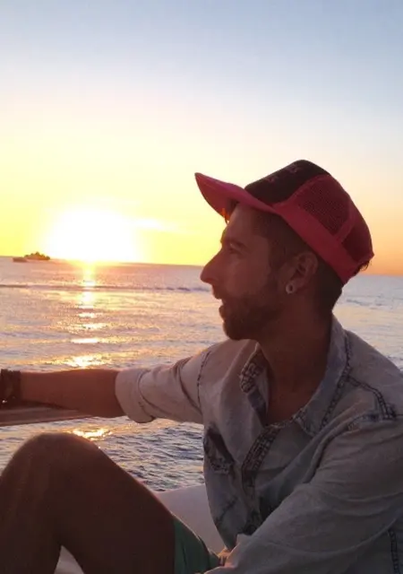 Soy Mixel, 43 años de Zarauz, busco conocer gente para relación a largo plazo