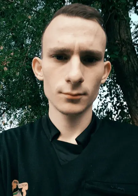 Я Родион, 24 років з Selydove, шукаю знайомства без зобов'язань