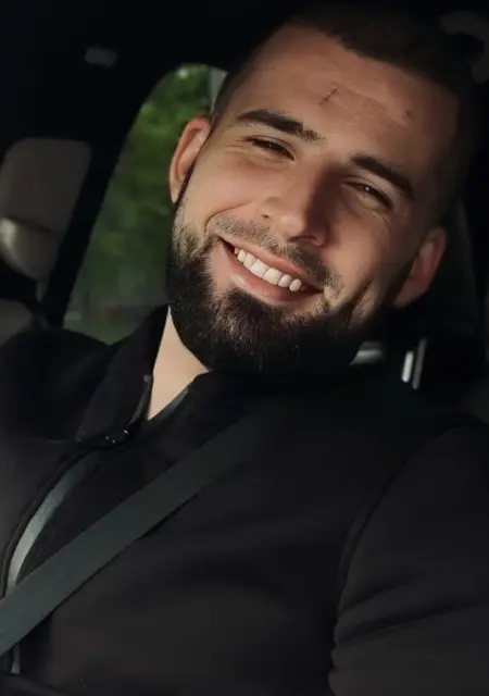 Я Ярослав, 29, знакомлюсь для приятного времяпровождения в Жашкове