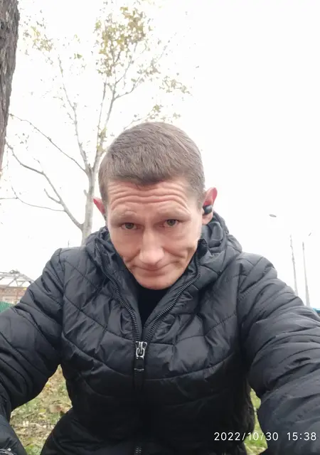 Игорь з Маріуполя, мені 44 років, познайомлюсь на одну ніч