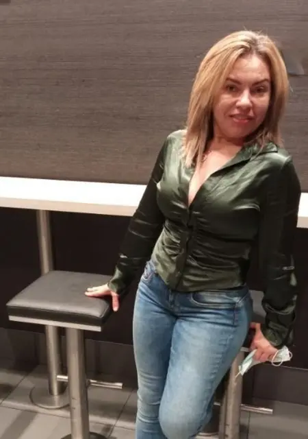 Bianca Mello de Madrid