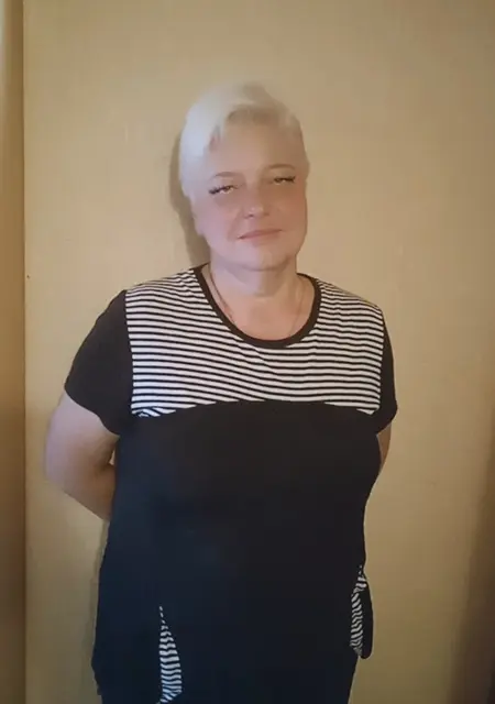 Я Ярина, 58, знакомлюсь для дружбы в Киеве