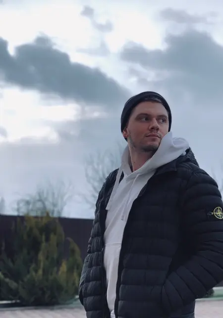 Ivo из Дубно, мне 27, познакомлюсь для постоянных отношений